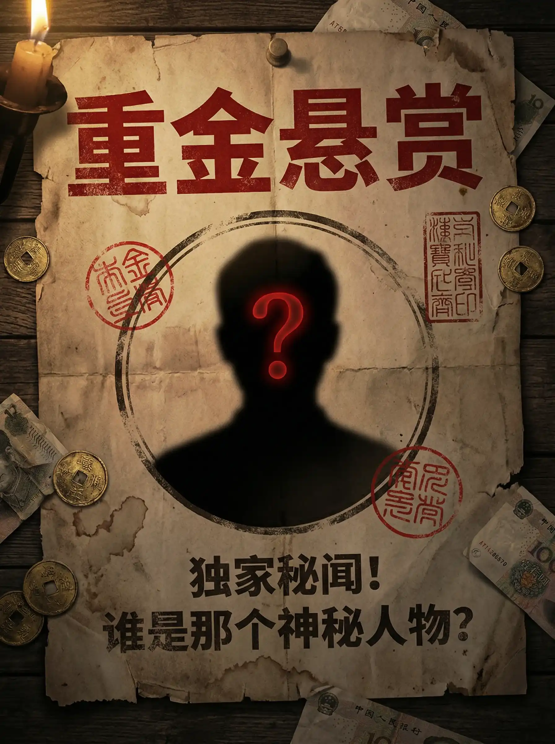 jmcomic3 - 重金悬赏线索征集令